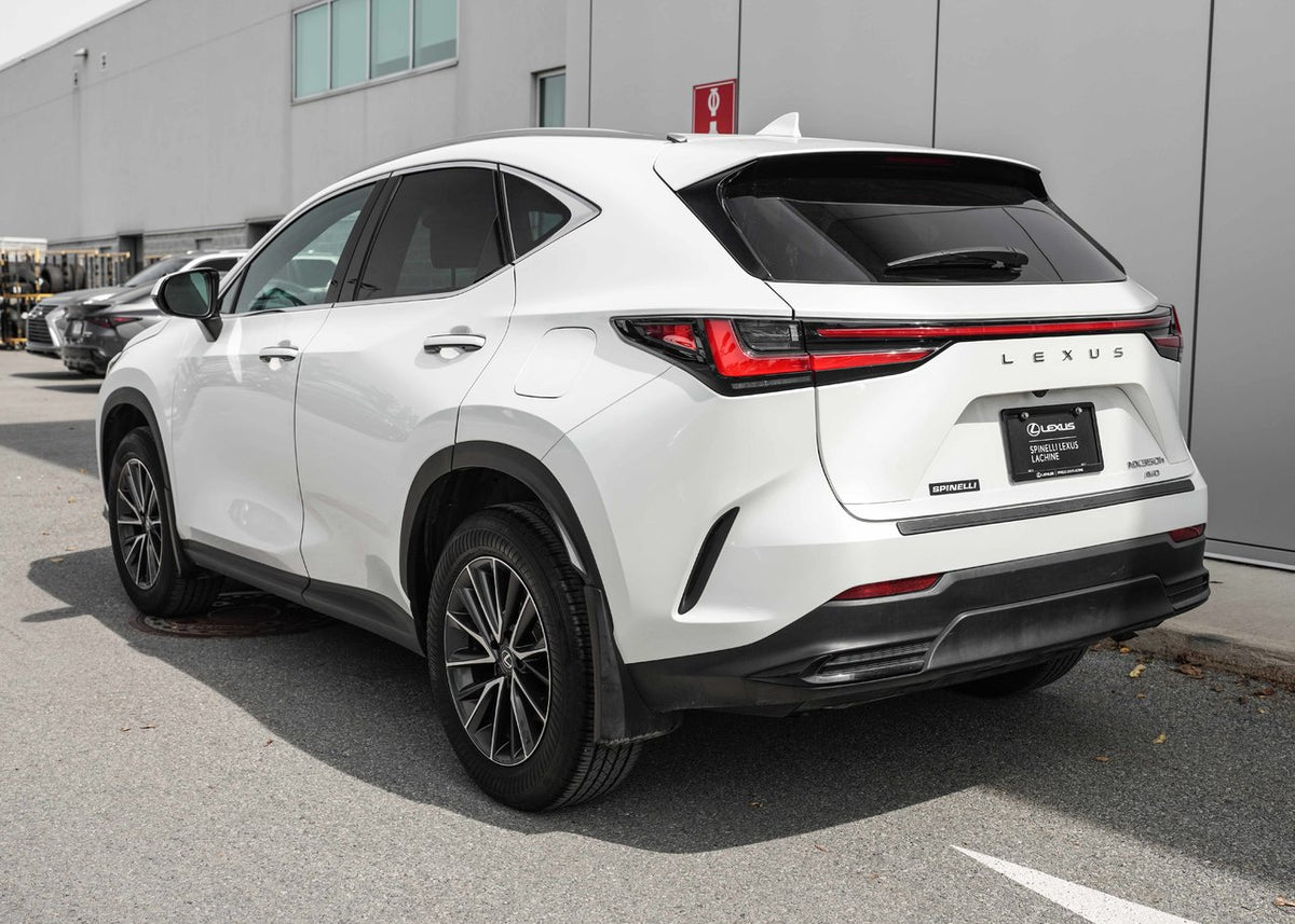 2025 Lexus NX 350h 350h PREMIUM HYBRIDE CUIR ROUGE TOIT CARPLAY