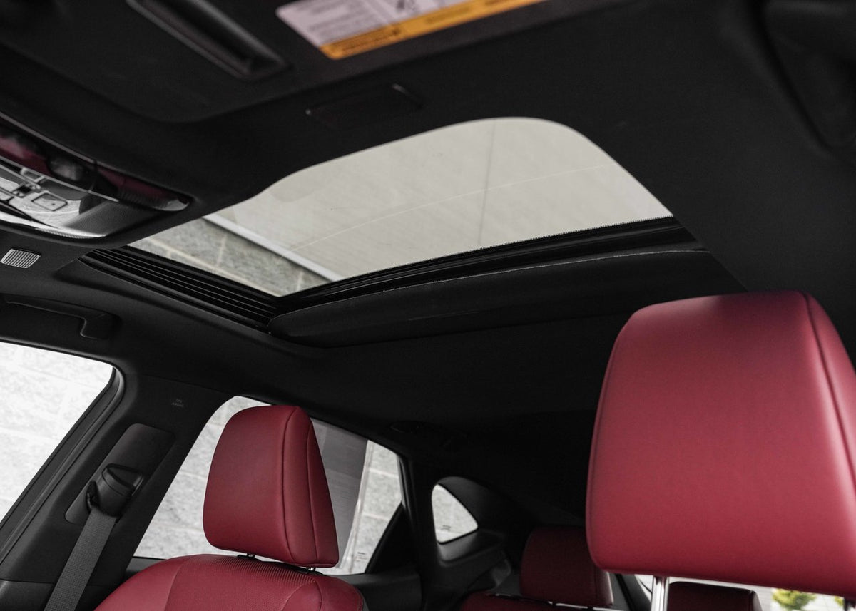 2025 Lexus NX 350h 350h PREMIUM HYBRIDE CUIR ROUGE TOIT CARPLAY
