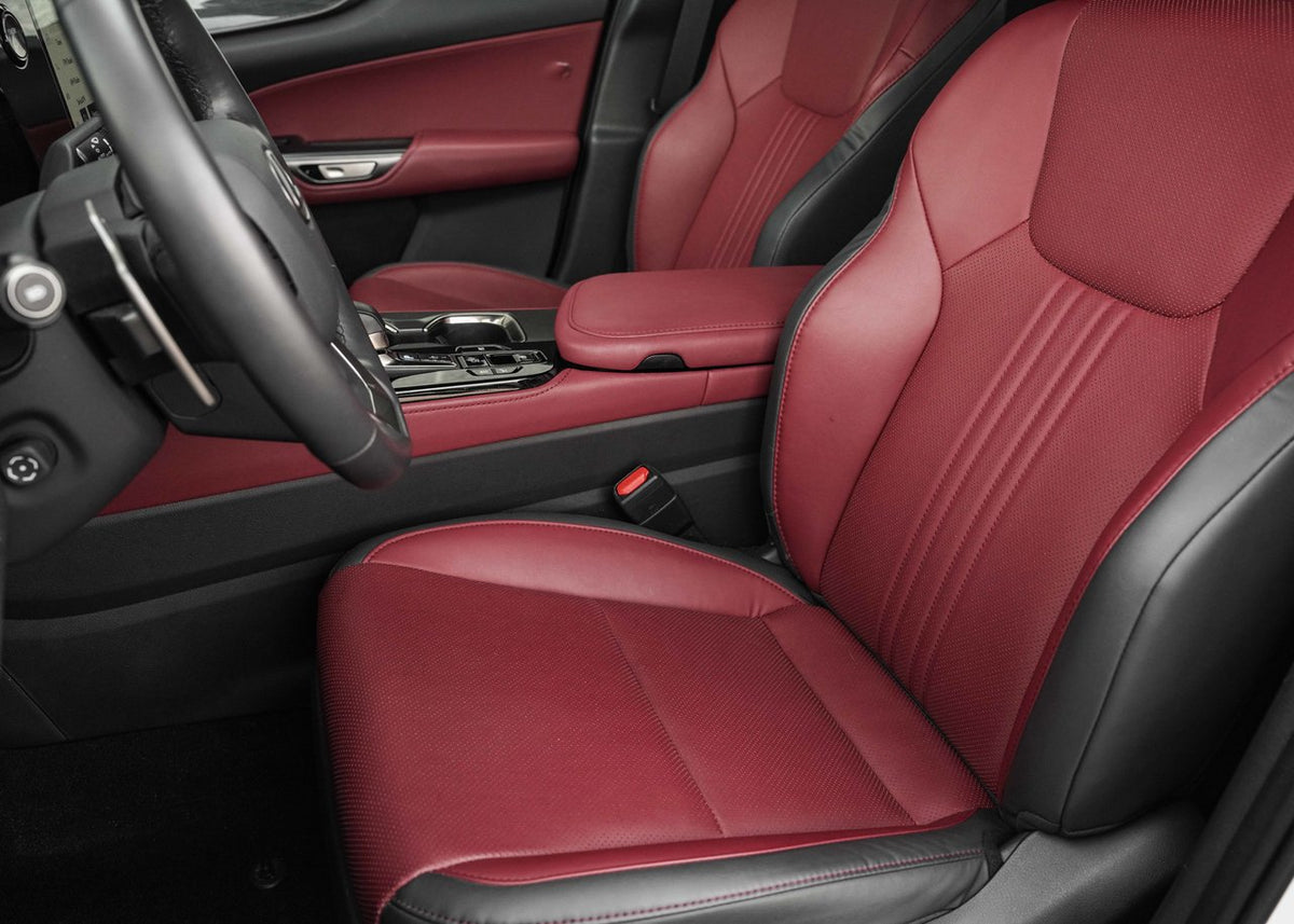 2025 Lexus NX 350h 350h PREMIUM HYBRIDE CUIR ROUGE TOIT CARPLAY