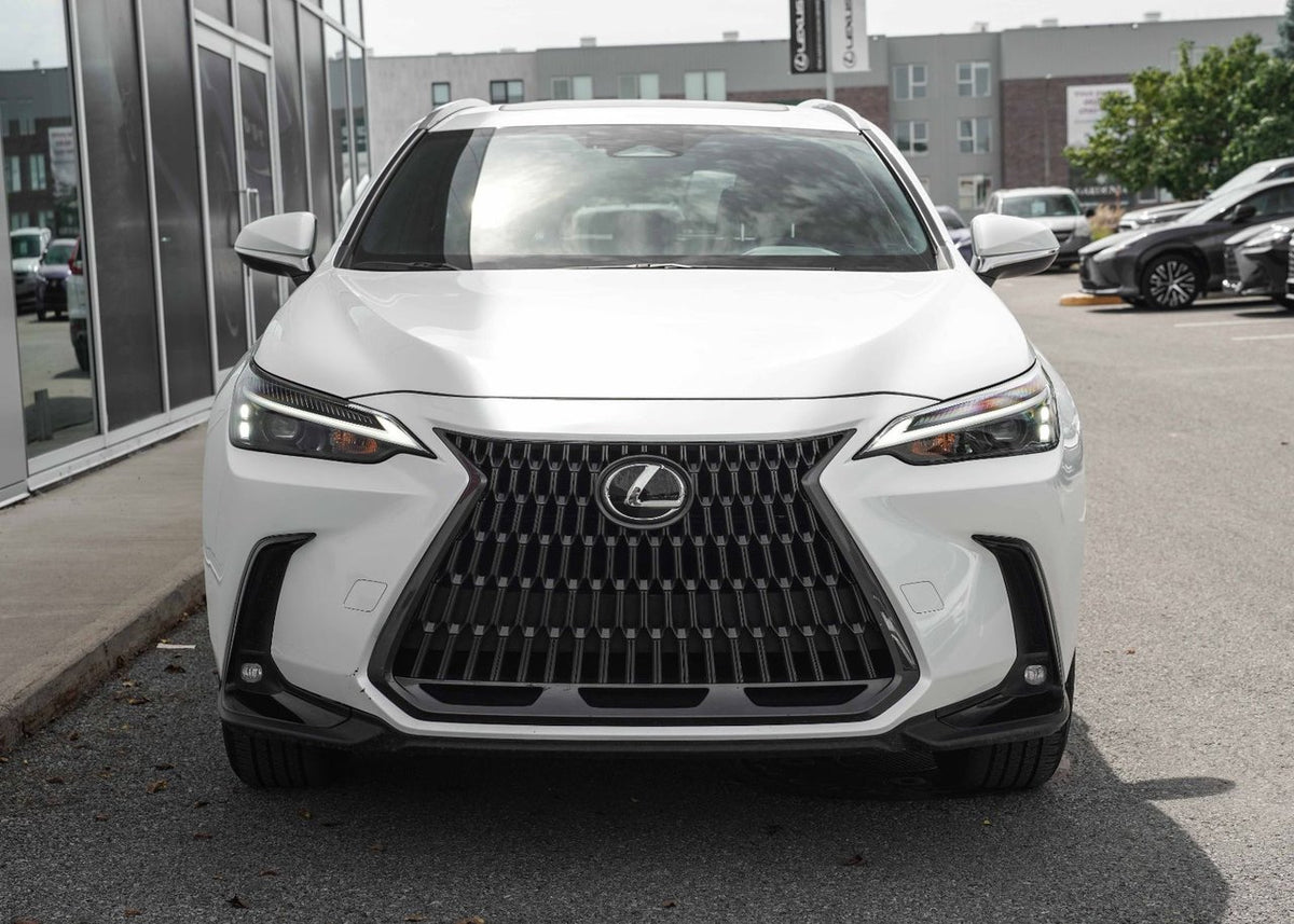 2025 Lexus NX 350h 350h PREMIUM HYBRIDE CUIR ROUGE TOIT CARPLAY