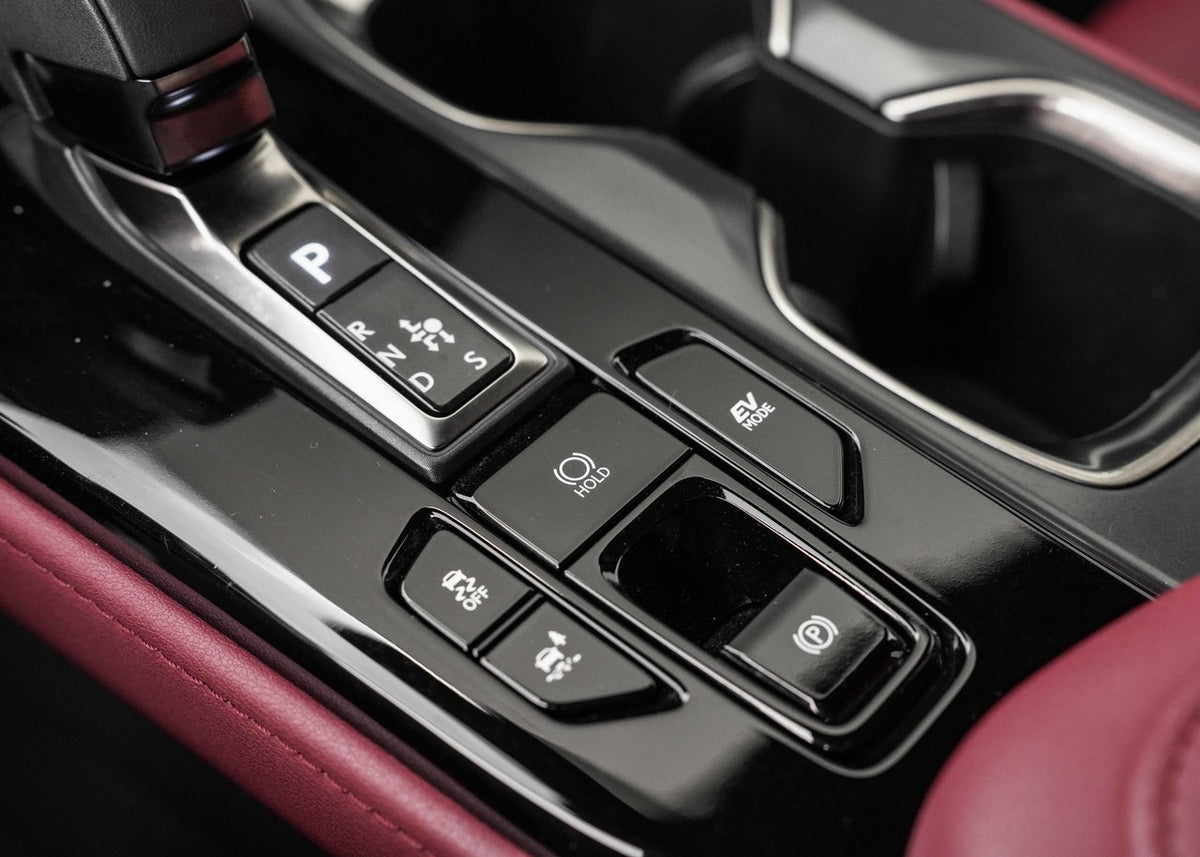 2025 Lexus NX 350h 350h PREMIUM HYBRIDE CUIR ROUGE TOIT CARPLAY
