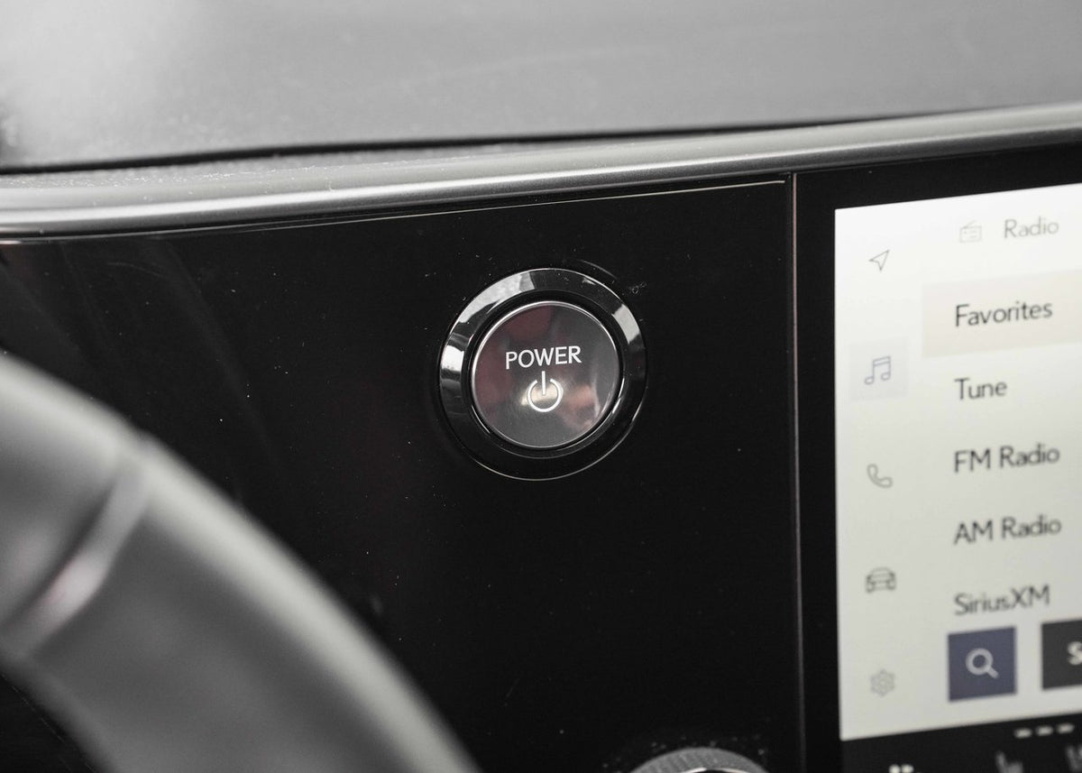 2025 Lexus NX 350h 350h PREMIUM HYBRIDE CUIR ROUGE TOIT CARPLAY