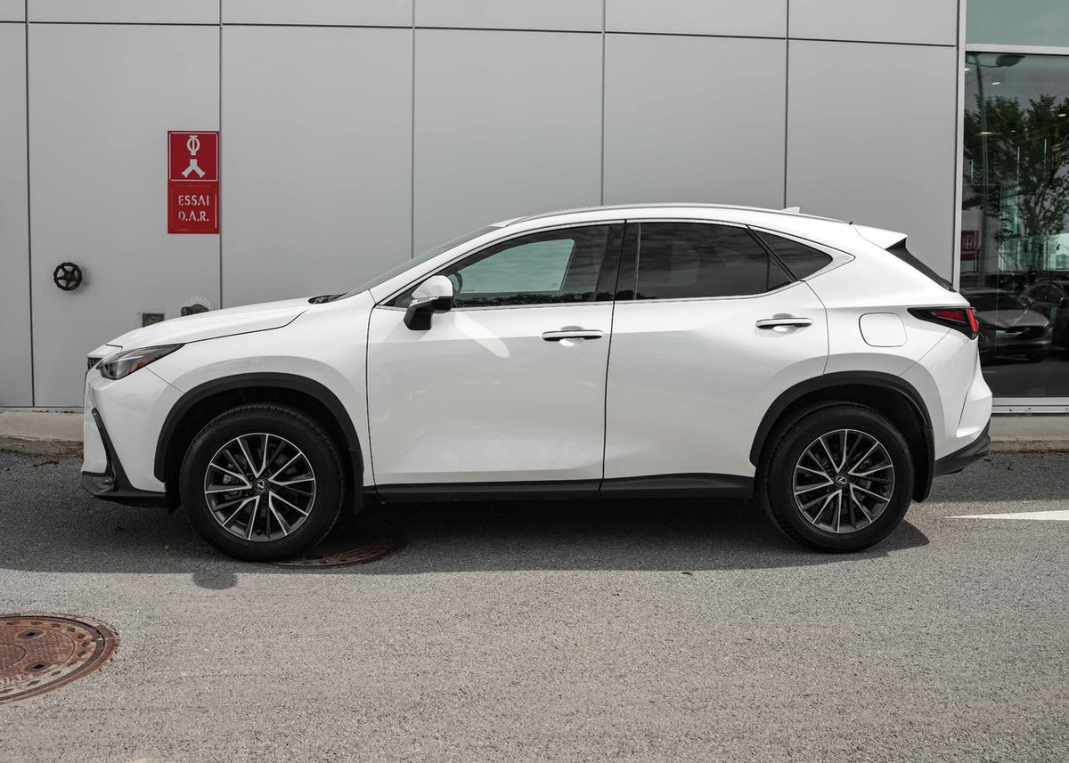 2025 Lexus NX 350h 350h PREMIUM HYBRIDE CUIR ROUGE TOIT CARPLAY