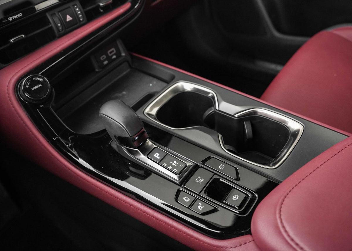 2025 Lexus NX 350h 350h PREMIUM HYBRIDE CUIR ROUGE TOIT CARPLAY