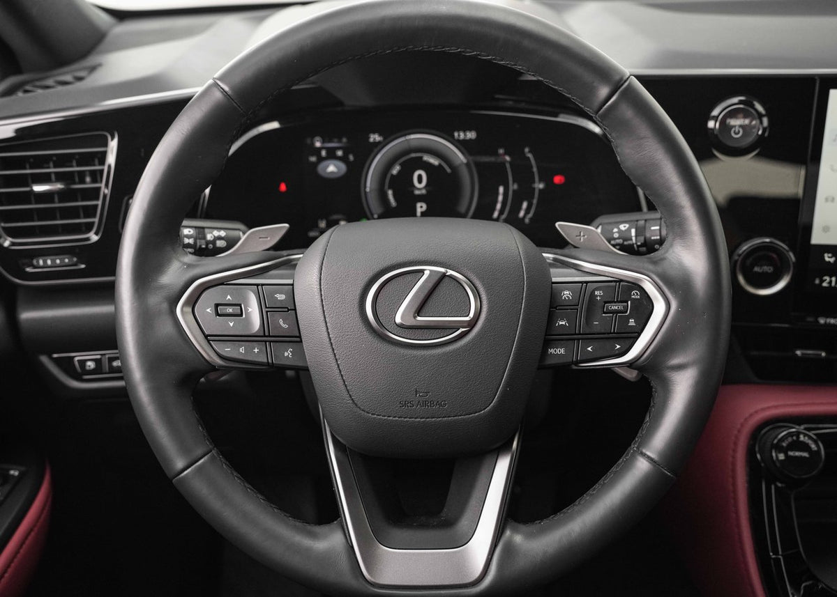 2025 Lexus NX 350h 350h PREMIUM HYBRIDE CUIR ROUGE TOIT CARPLAY