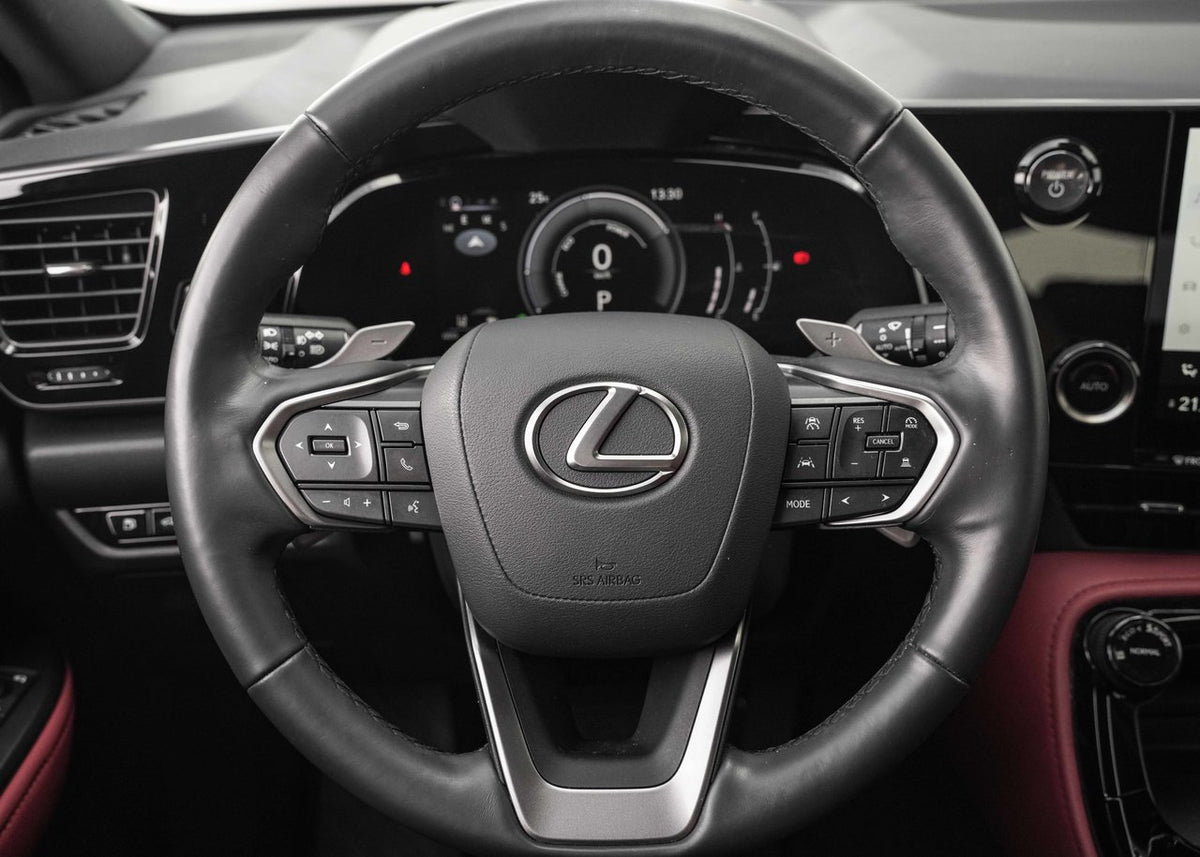2025 Lexus NX 350h 350h PREMIUM HYBRIDE CUIR ROUGE TOIT CARPLAY