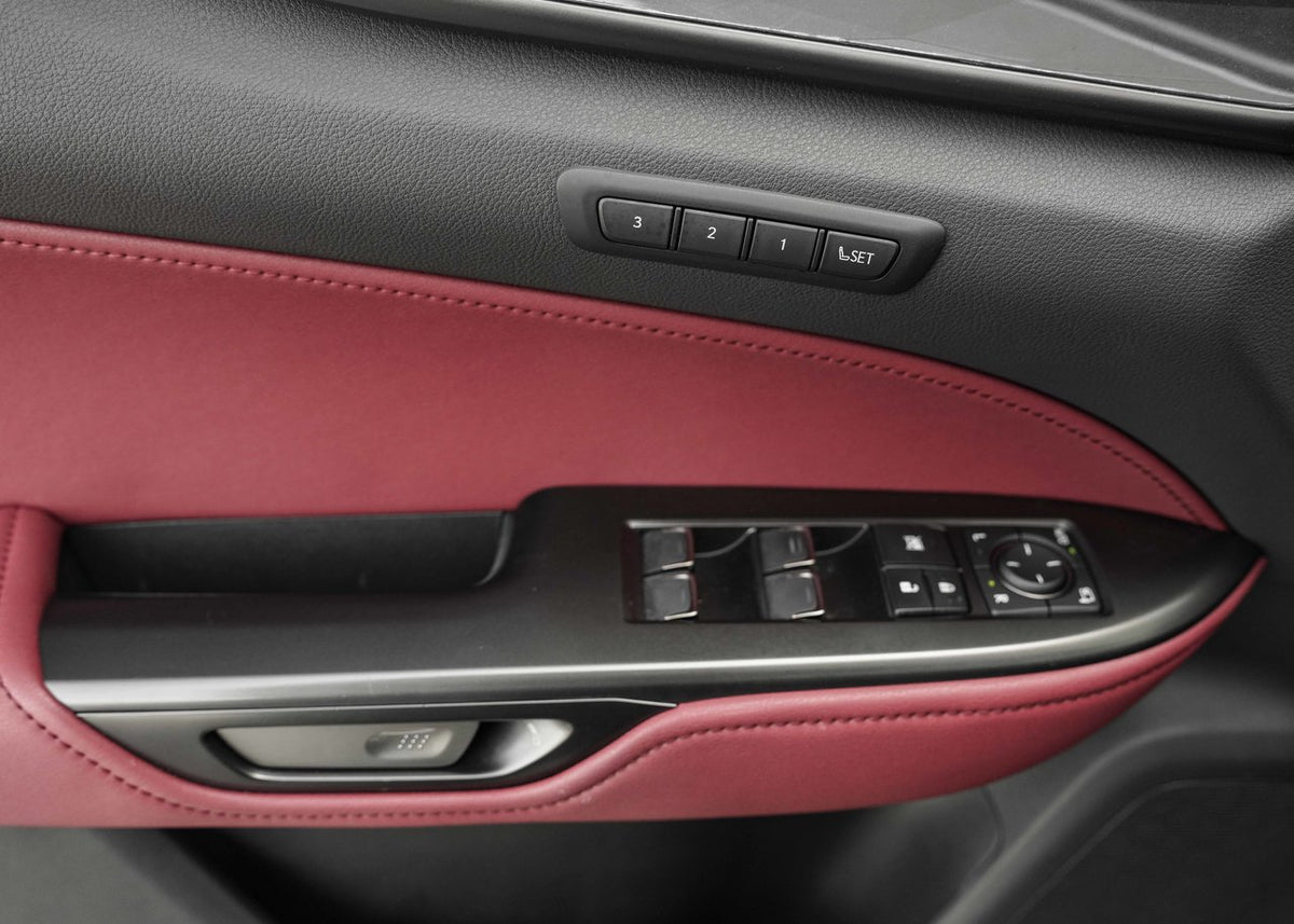 2025 Lexus NX 350h 350h PREMIUM HYBRIDE CUIR ROUGE TOIT CARPLAY
