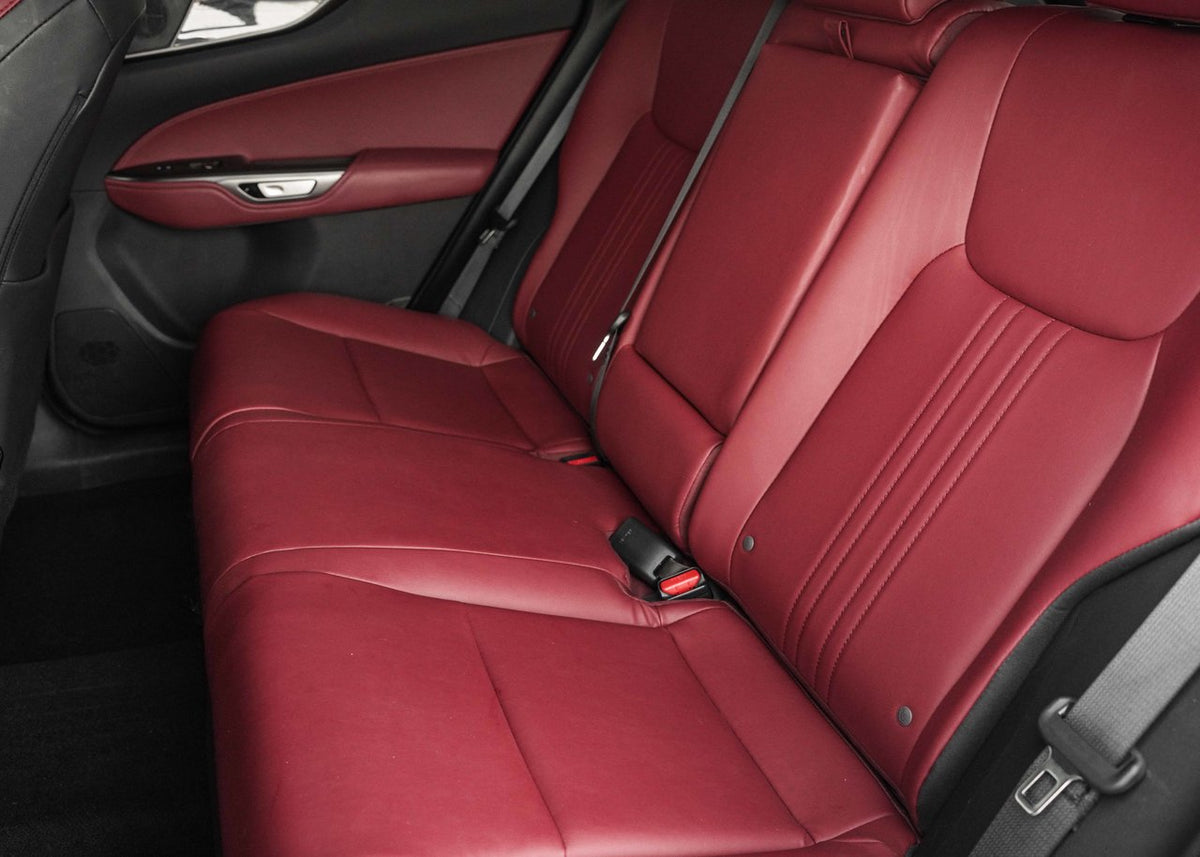 2025 Lexus NX 350h 350h PREMIUM HYBRIDE CUIR ROUGE TOIT CARPLAY