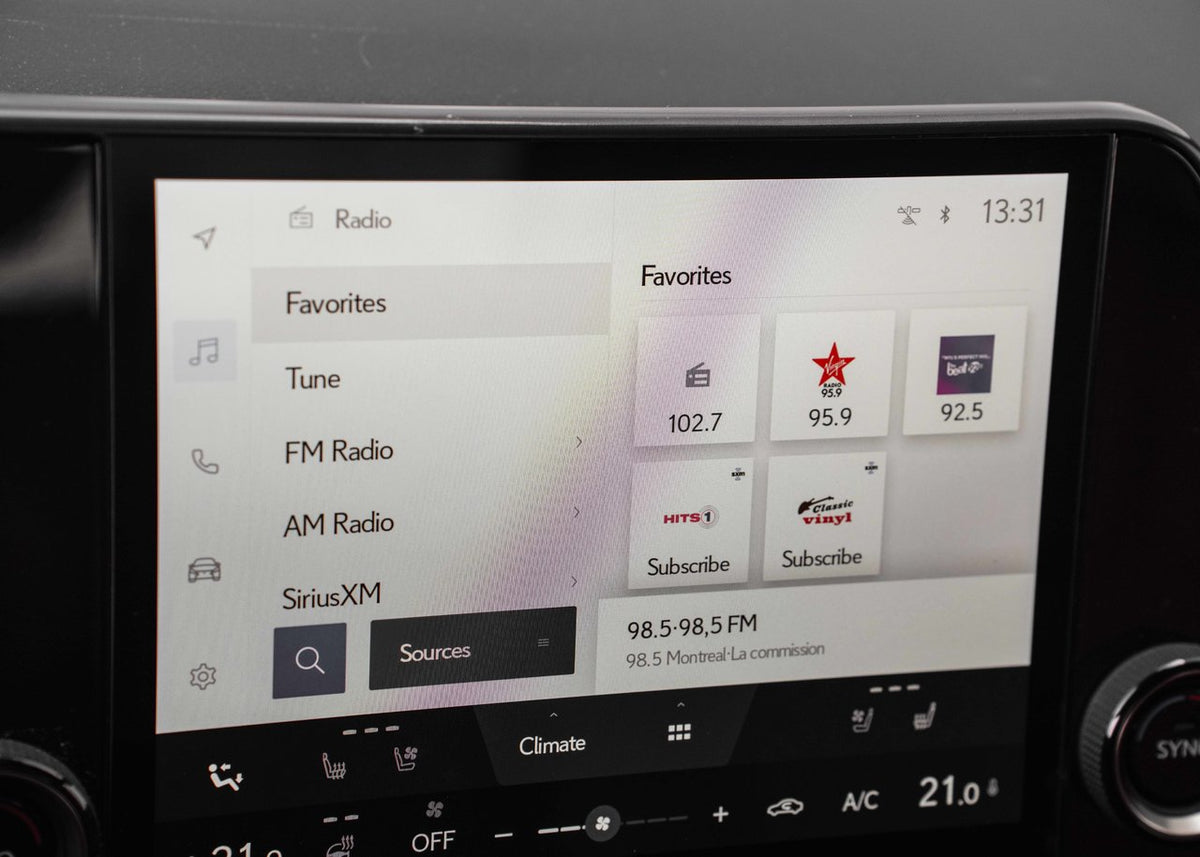 2025 Lexus NX 350h 350h PREMIUM HYBRIDE CUIR ROUGE TOIT CARPLAY