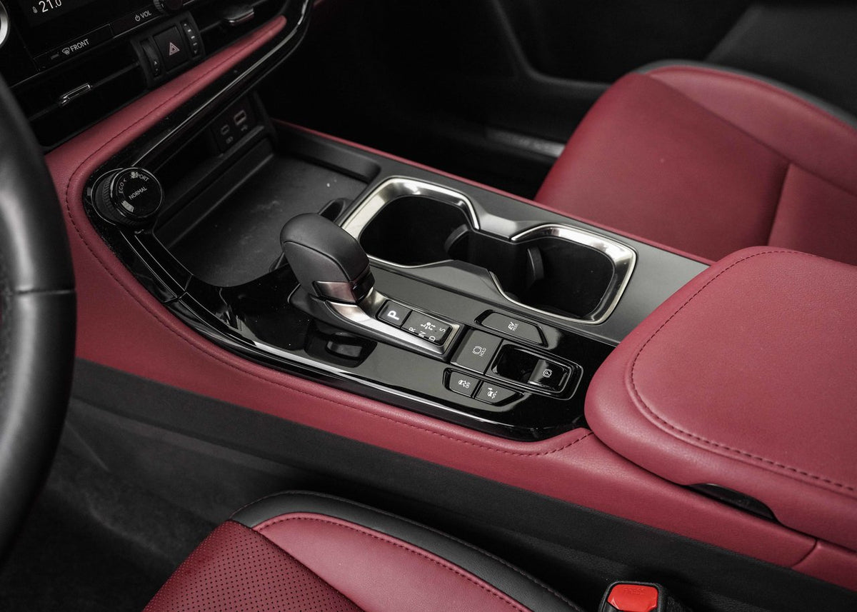 2025 Lexus NX 350h 350h PREMIUM HYBRIDE CUIR ROUGE TOIT CARPLAY
