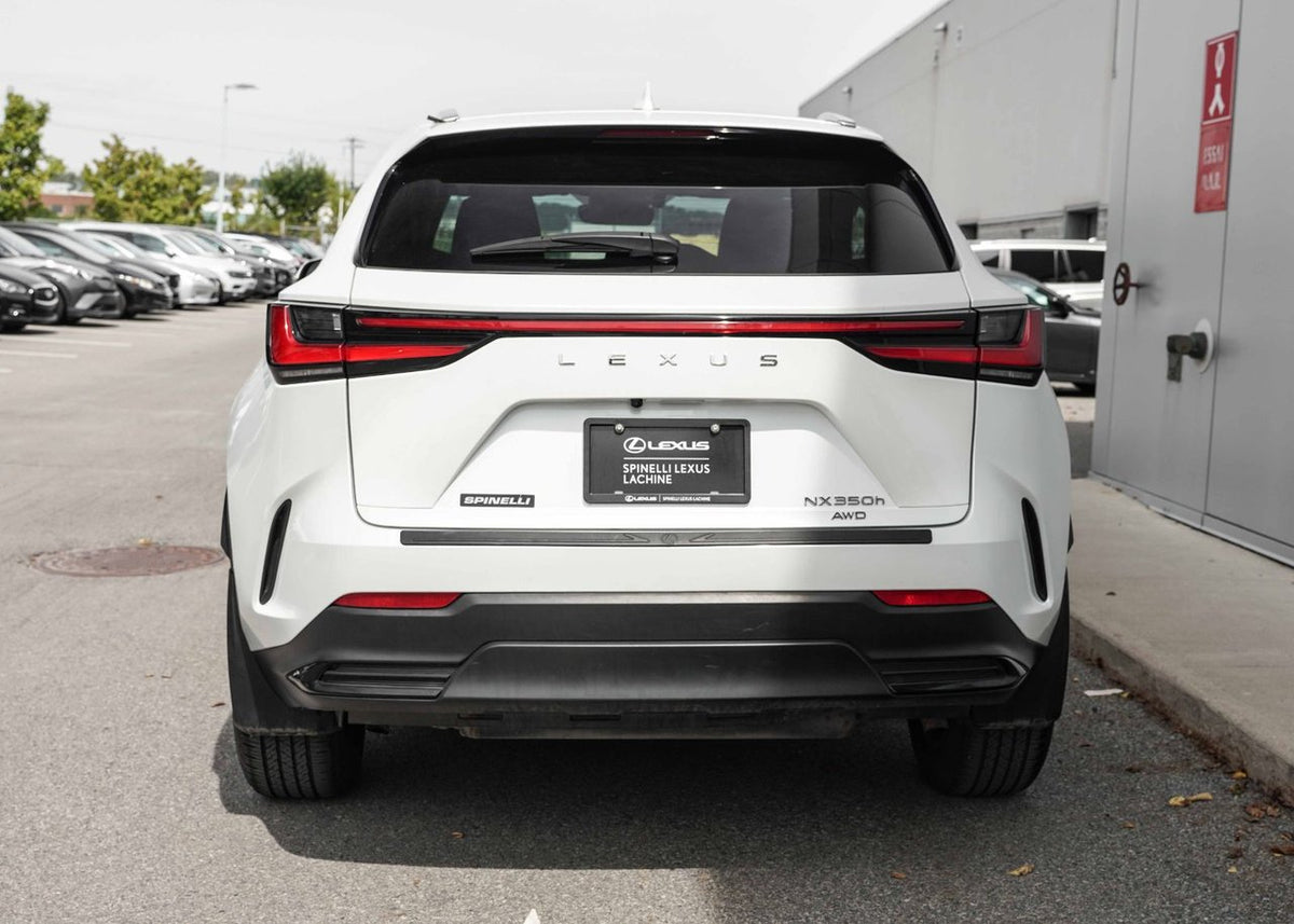 2025 Lexus NX 350h 350h PREMIUM HYBRIDE CUIR ROUGE TOIT CARPLAY