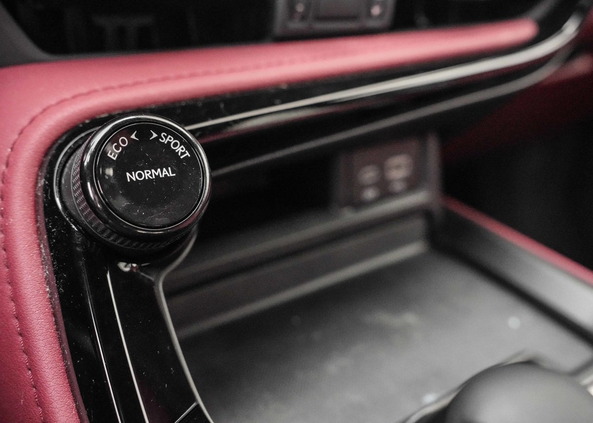 2025 Lexus NX 350h 350h PREMIUM HYBRIDE CUIR ROUGE TOIT CARPLAY