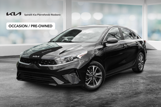 2023 Kia Forte EX