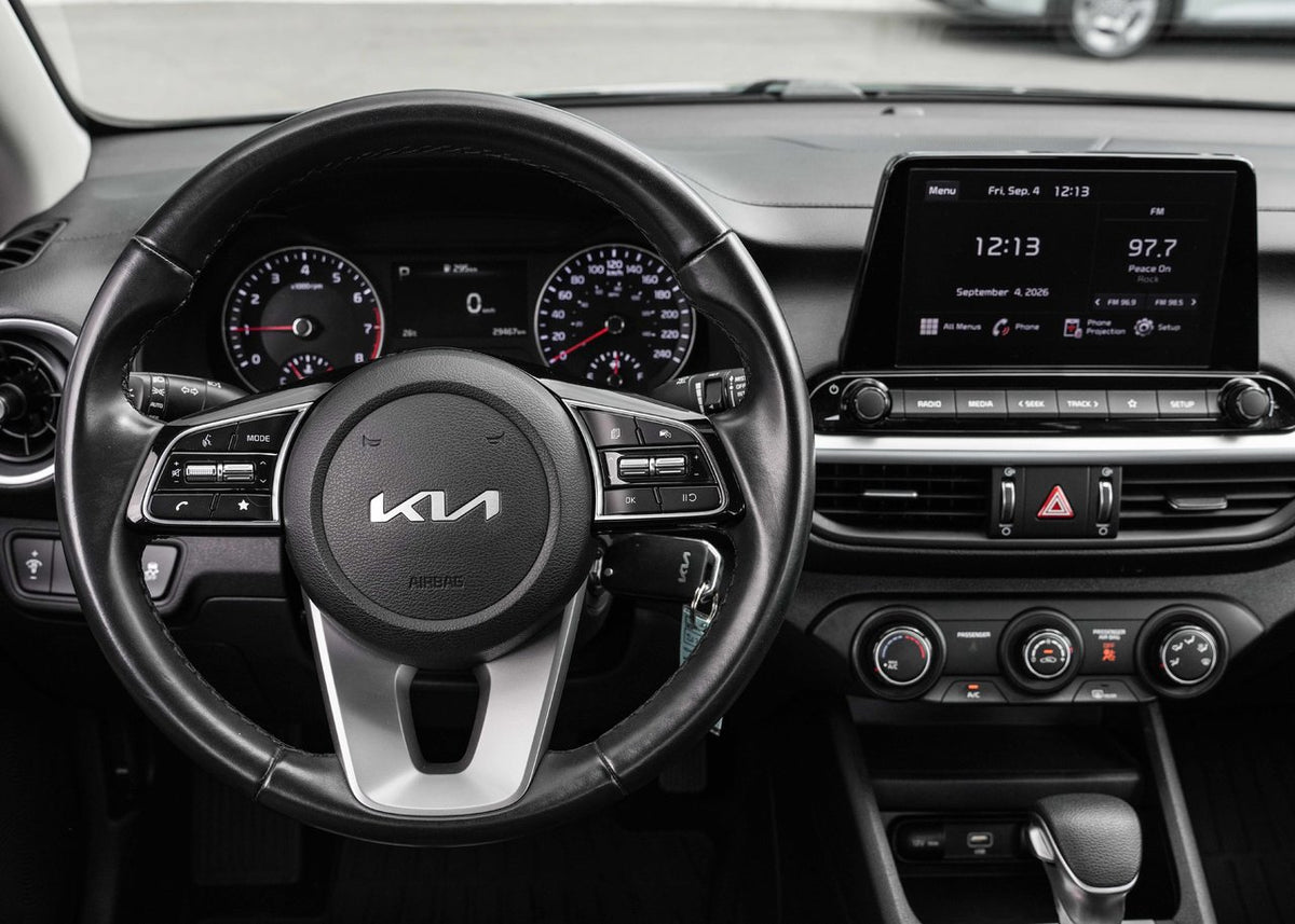 2023 Kia Forte LX