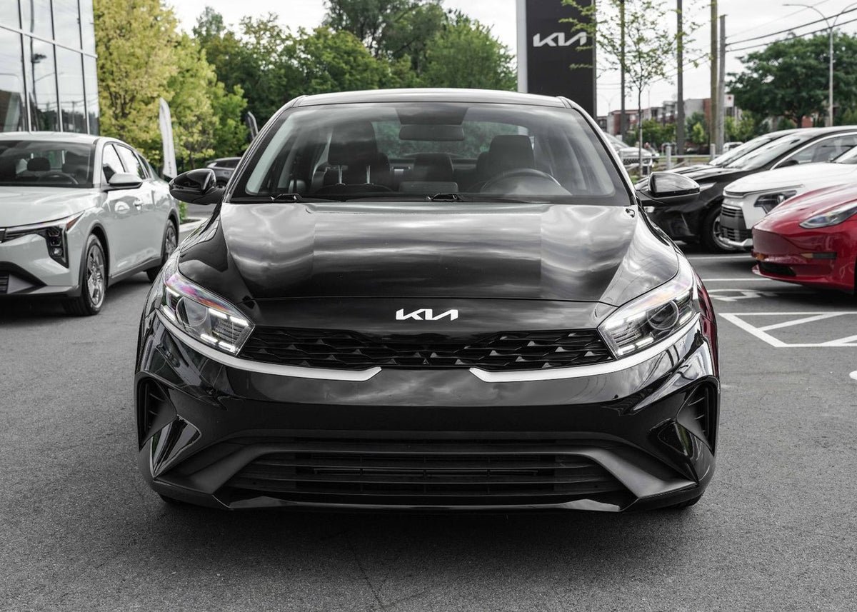 2023 Kia Forte LX