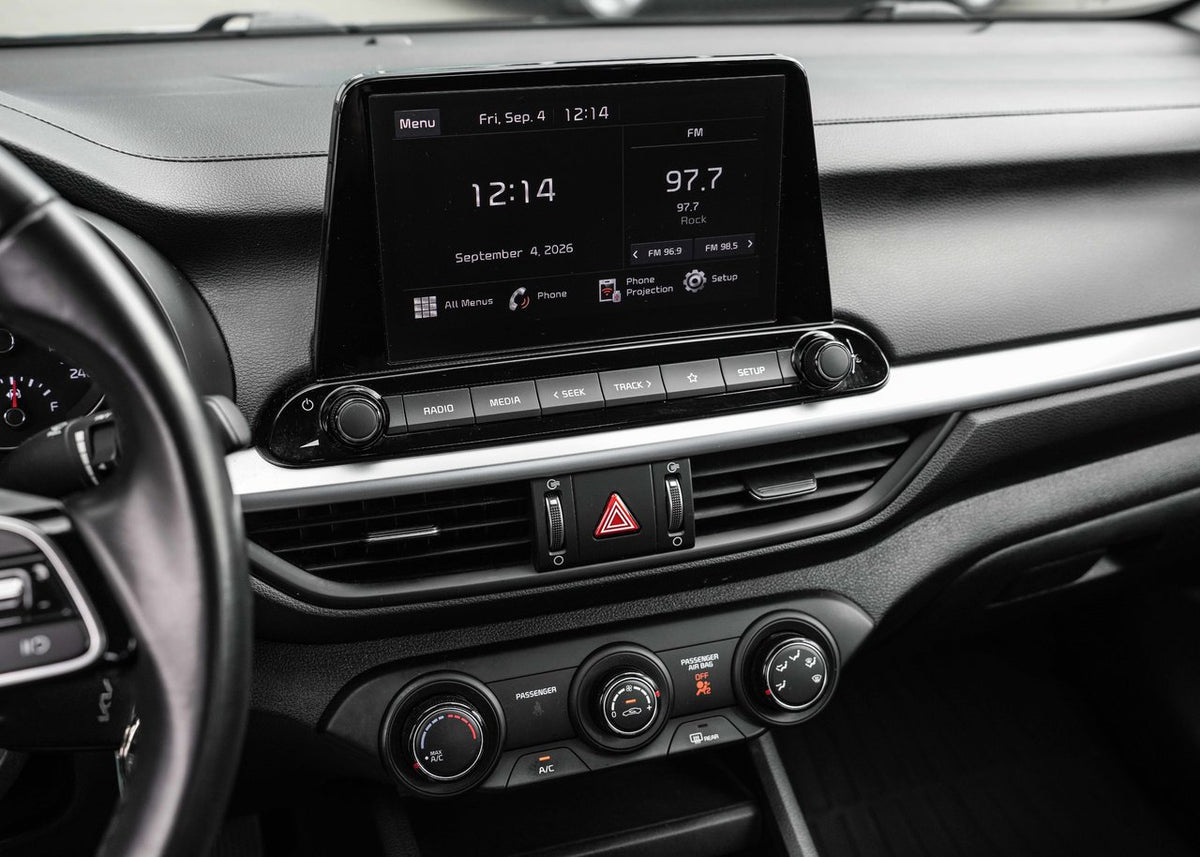 2023 Kia Forte LX