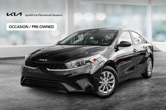 2023 Kia Forte LX