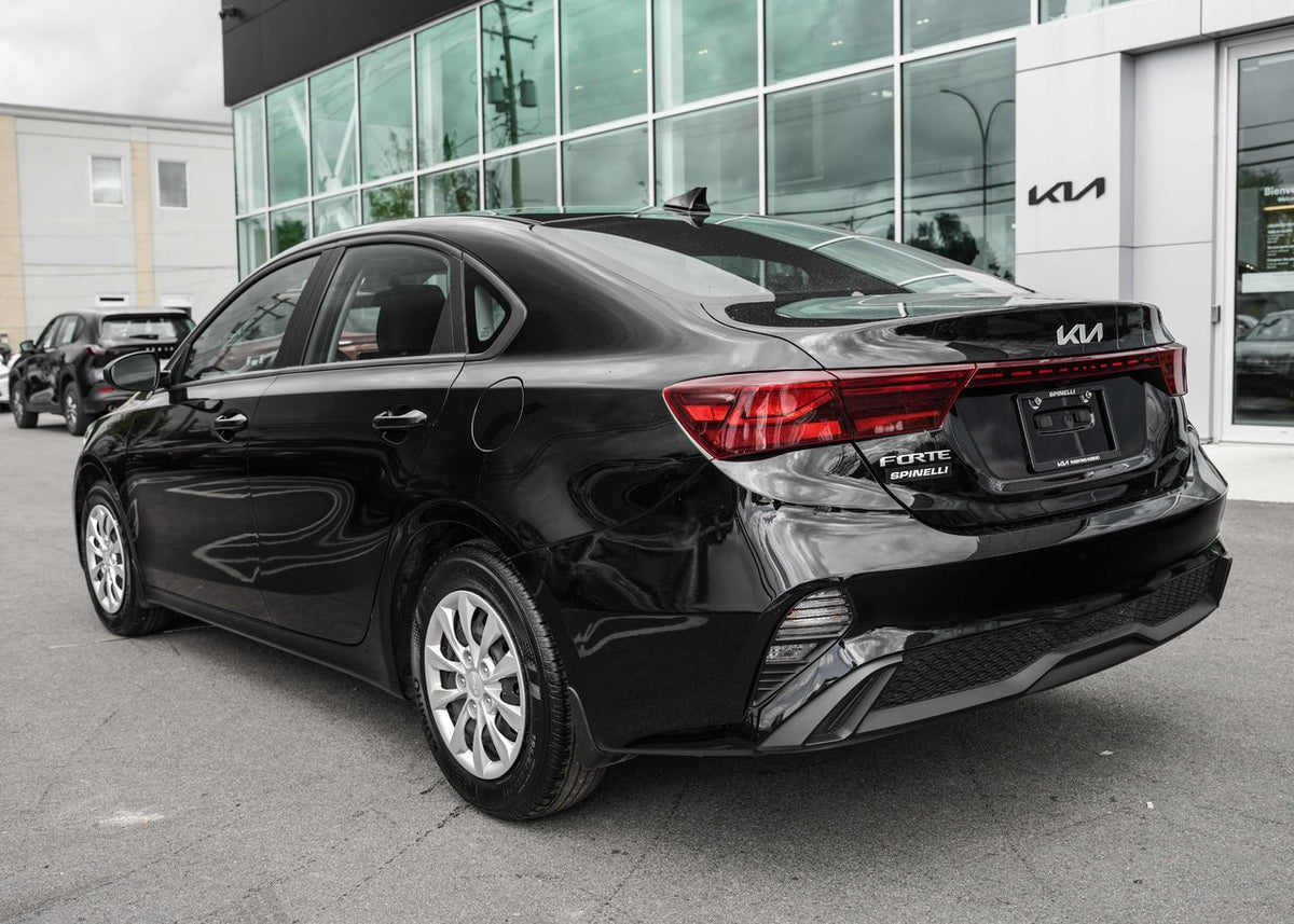 2023 Kia Forte LX