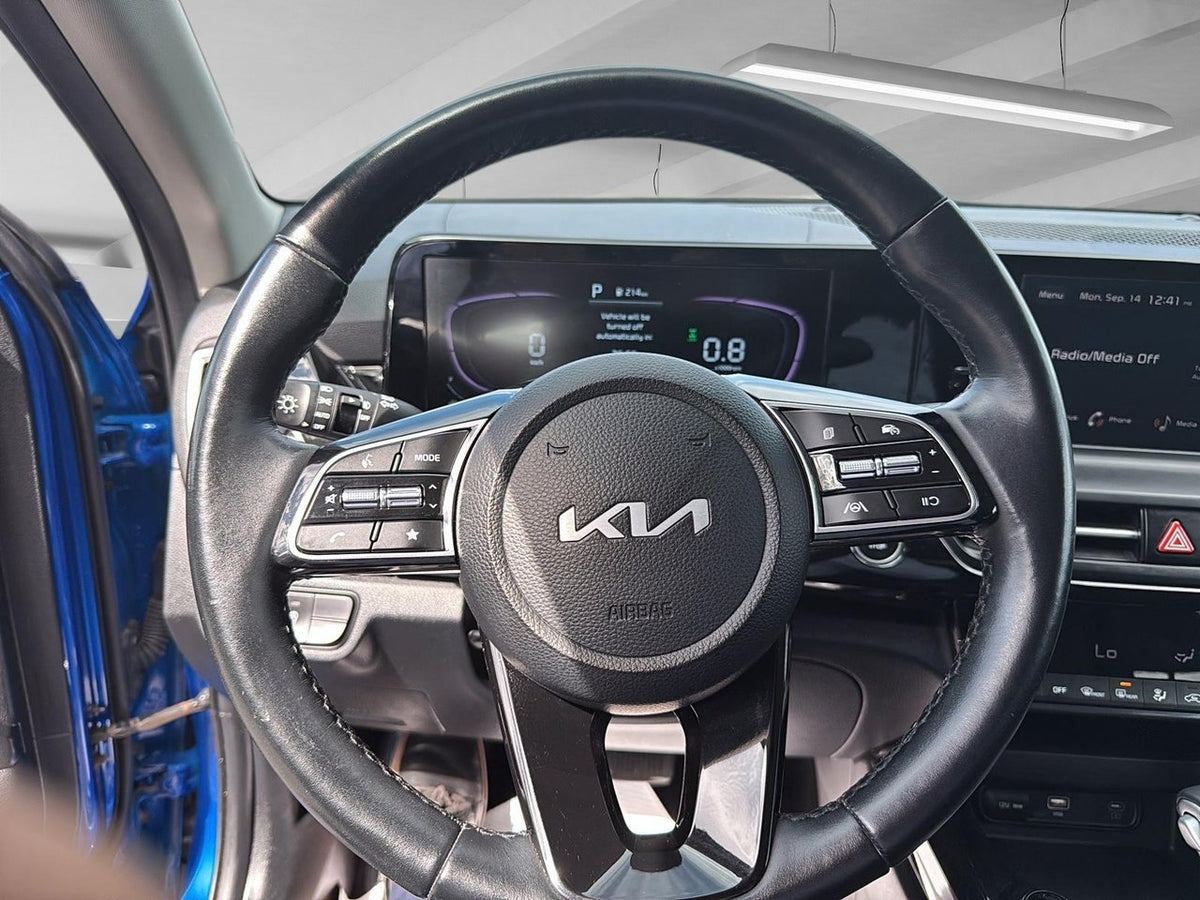 2025 Kia Seltos EX