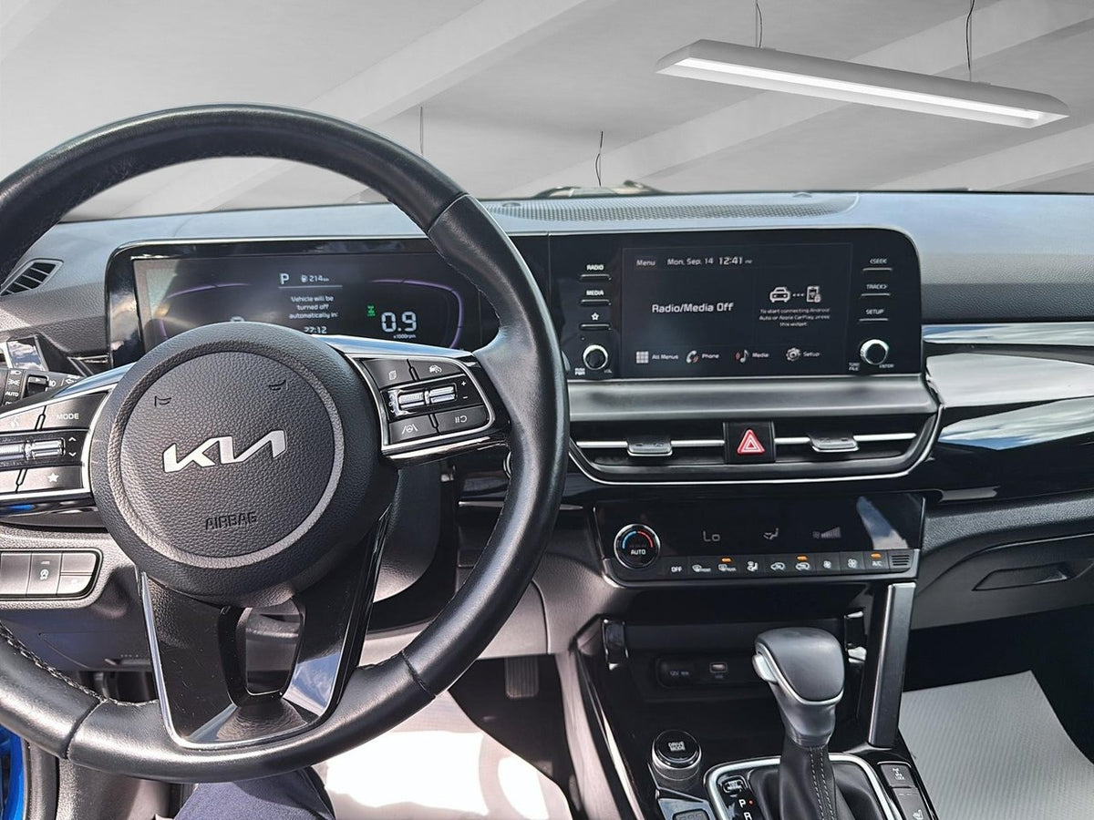 2025 Kia Seltos EX