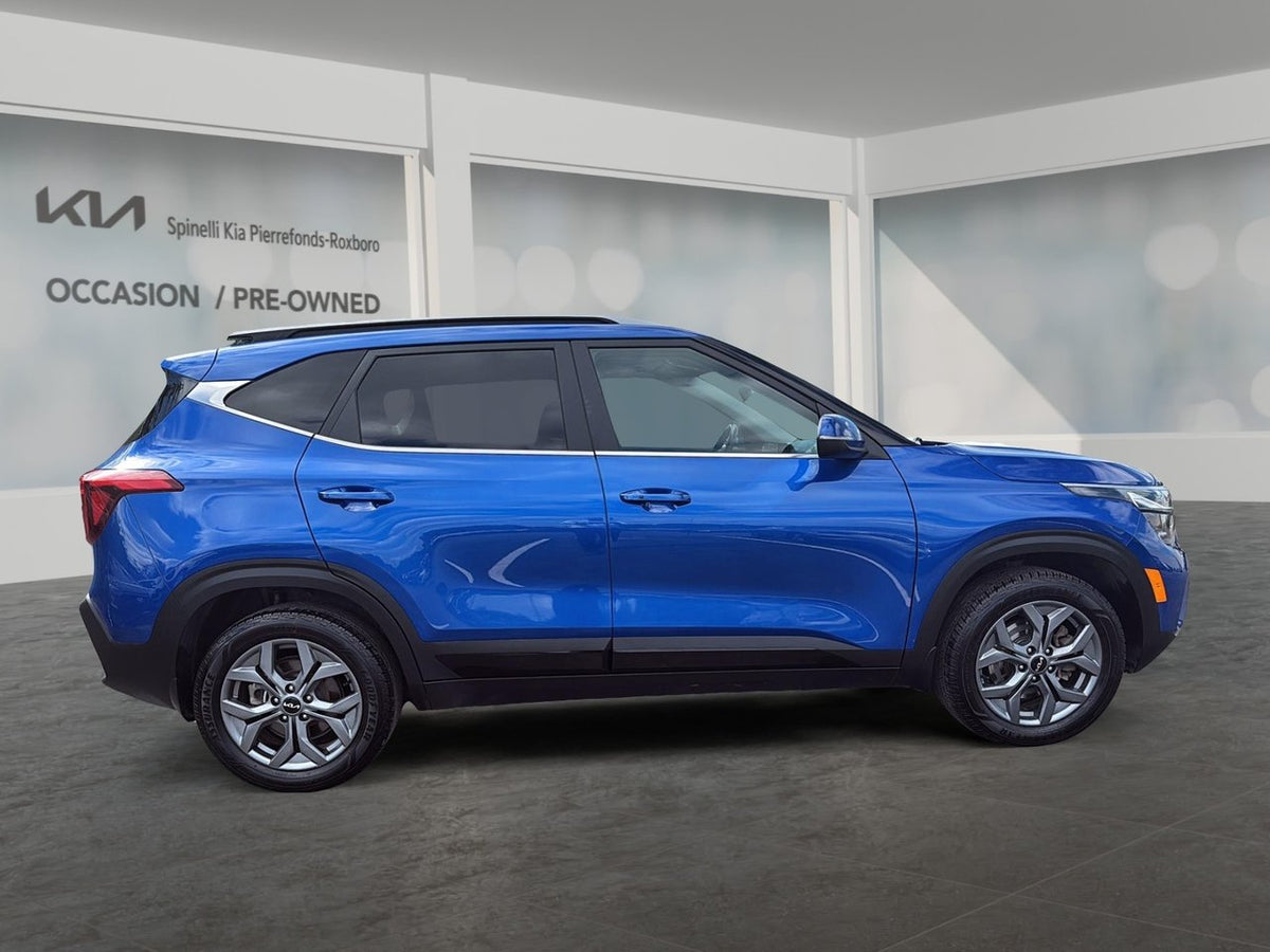2025 Kia Seltos EX