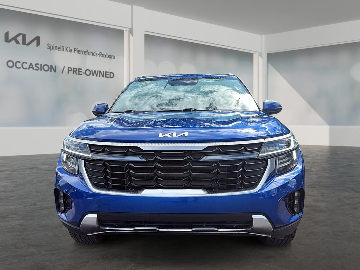 2025 Kia Seltos EX