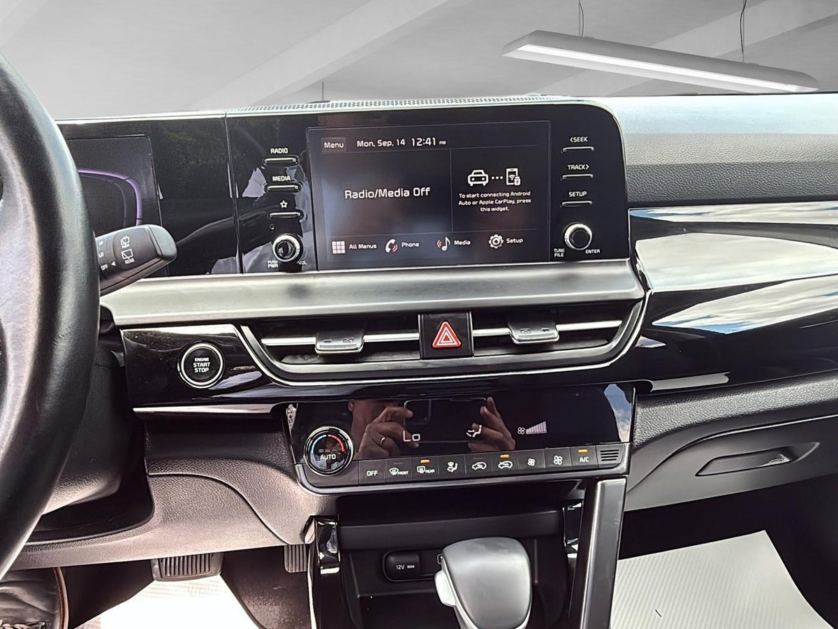 2025 Kia Seltos EX