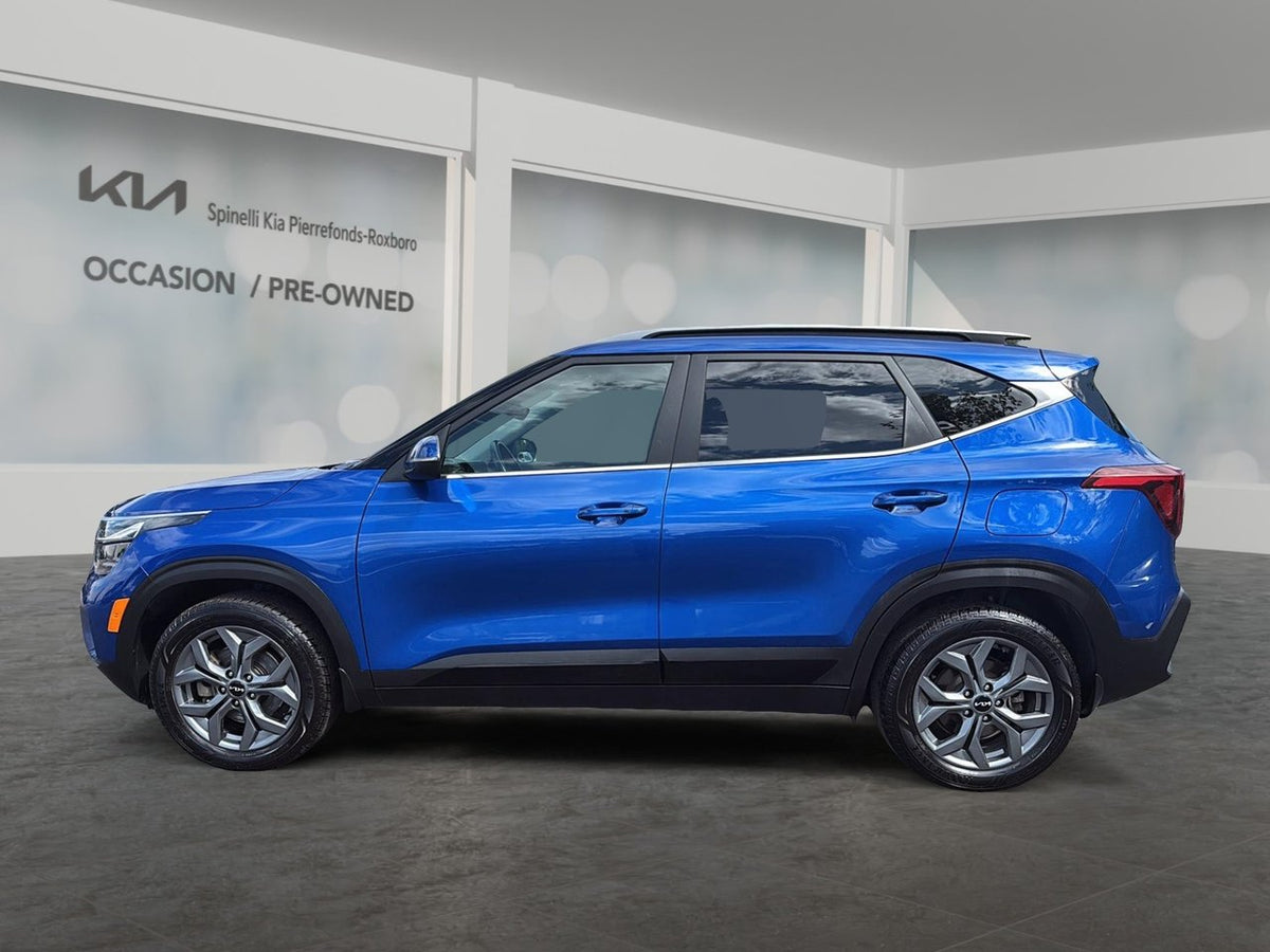 2025 Kia Seltos EX