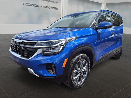2025 Kia Seltos EX