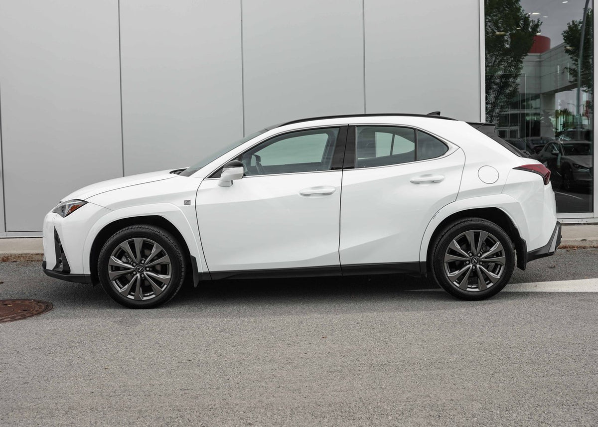 2023 Lexus UX 250h F SPORT DESIGN AWD BAS KM TOIT CARPLAY