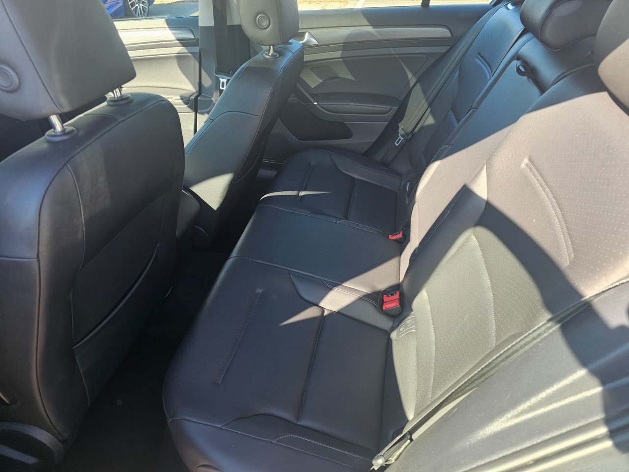 2019 Volkswagen Golf COMFORTLINE; CUIR TOIT PANO CAMERA SIEGE CHAUFFANT