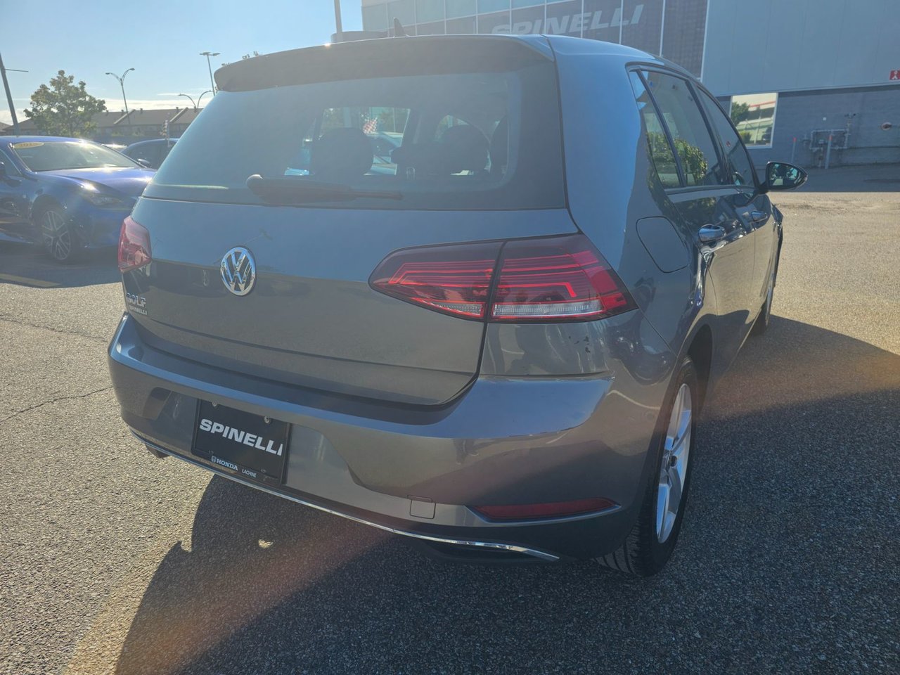 2019 Volkswagen Golf COMFORTLINE; CUIR TOIT PANO CAMERA SIEGE CHAUFFANT