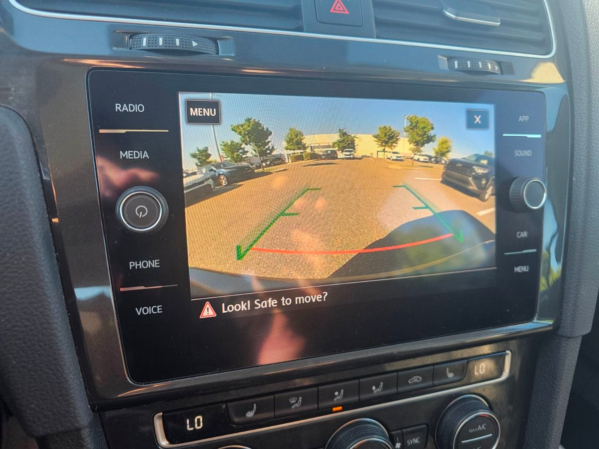 2019 Volkswagen Golf COMFORTLINE; CUIR TOIT PANO CAMERA SIEGE CHAUFFANT