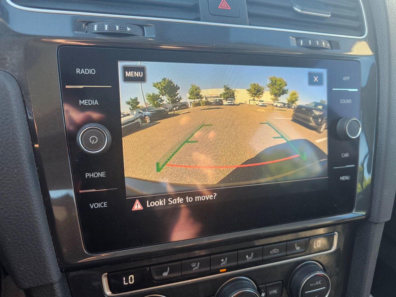 2019 Volkswagen Golf COMFORTLINE; CUIR TOIT PANO CAMERA SIEGE CHAUFFANT