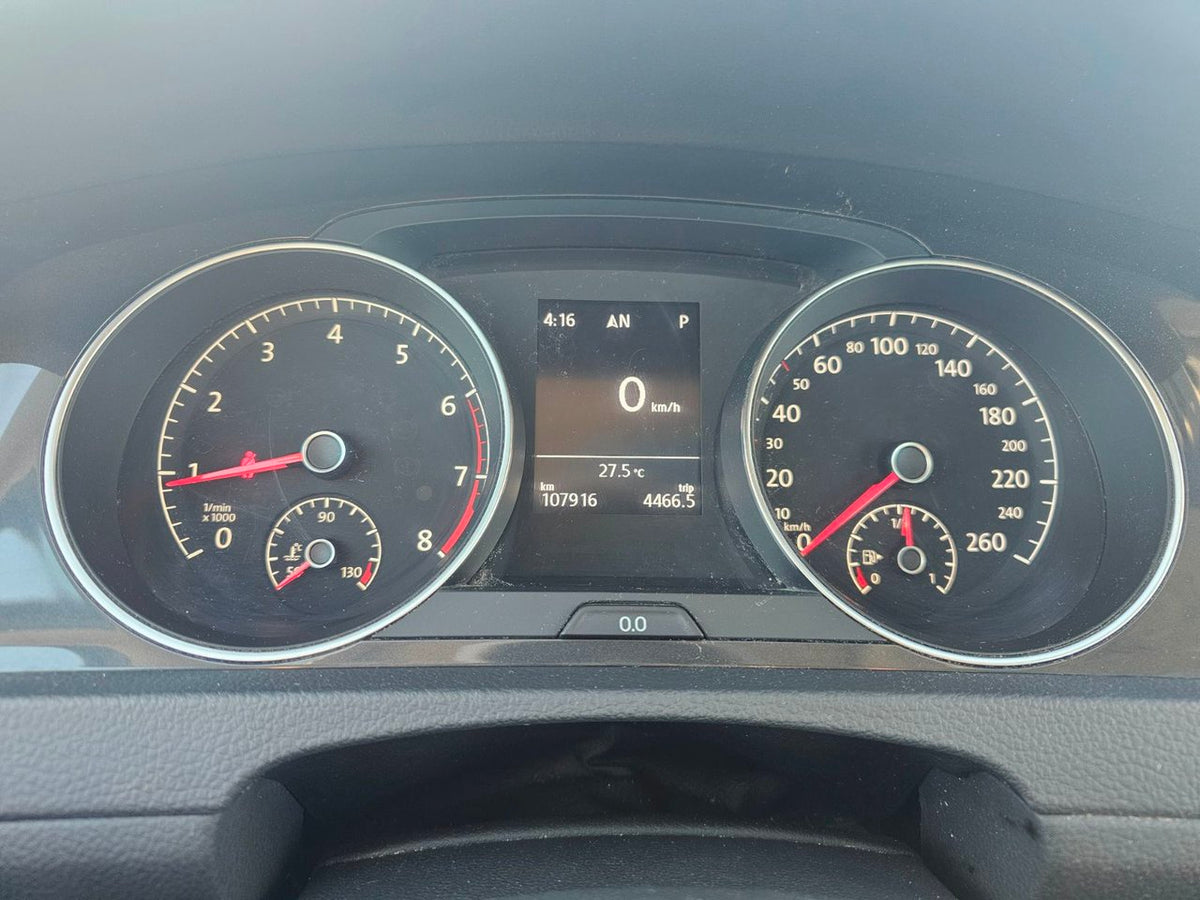 2019 Volkswagen Golf COMFORTLINE; CUIR TOIT PANO CAMERA SIEGE CHAUFFANT