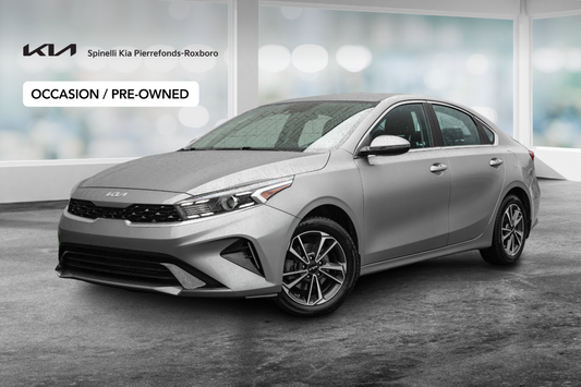 2023 Kia Forte EX