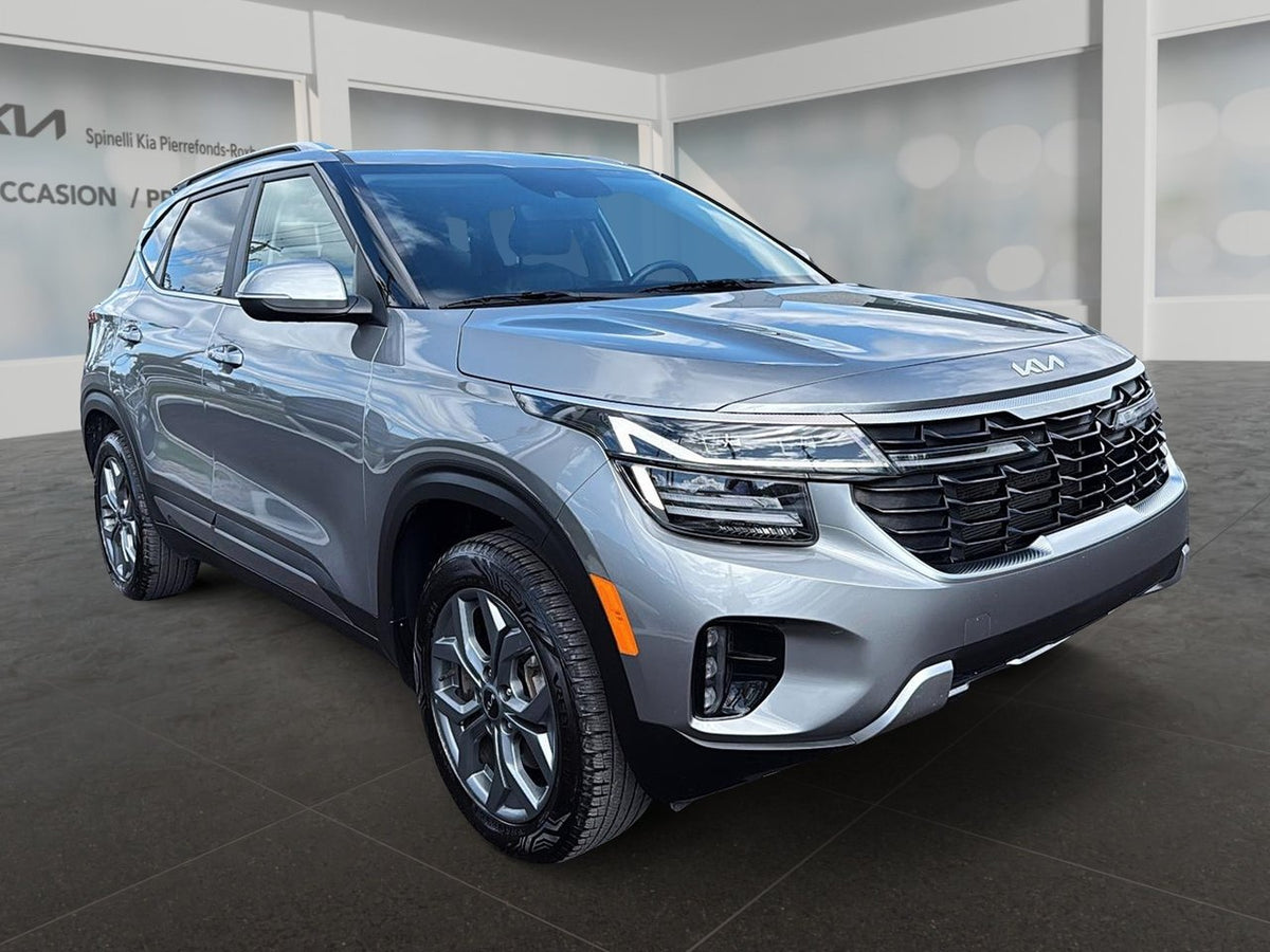 2025 Kia Seltos EX