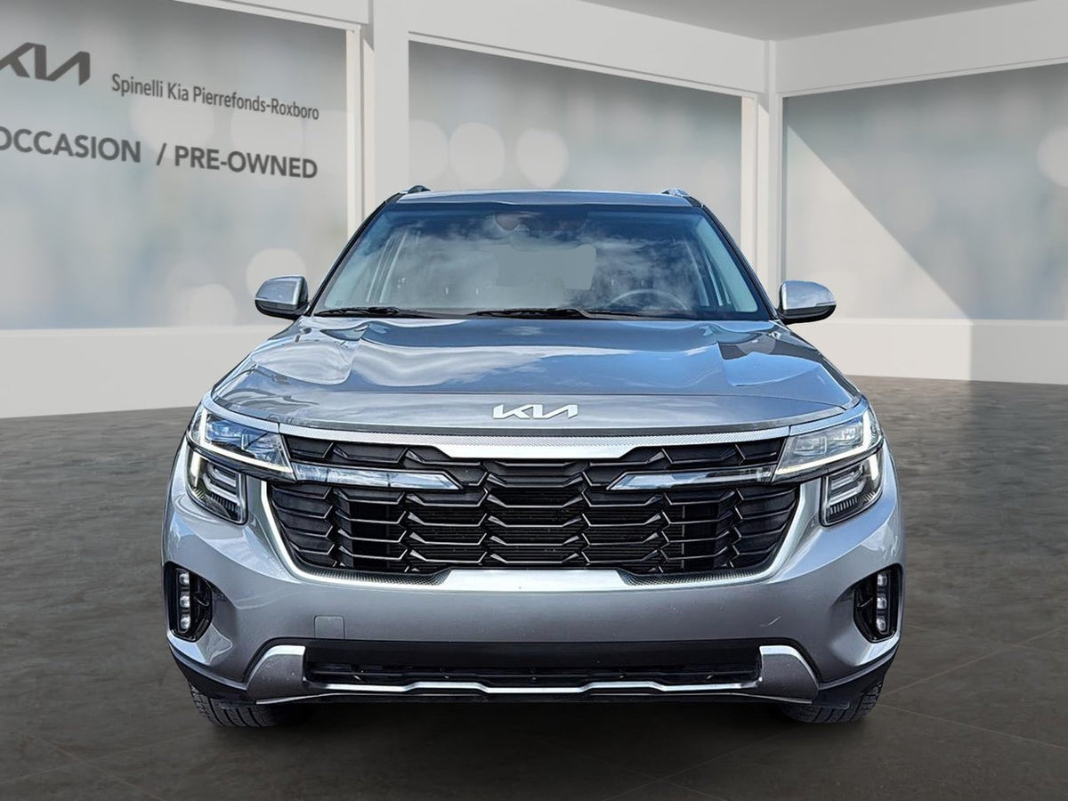 2025 Kia Seltos EX