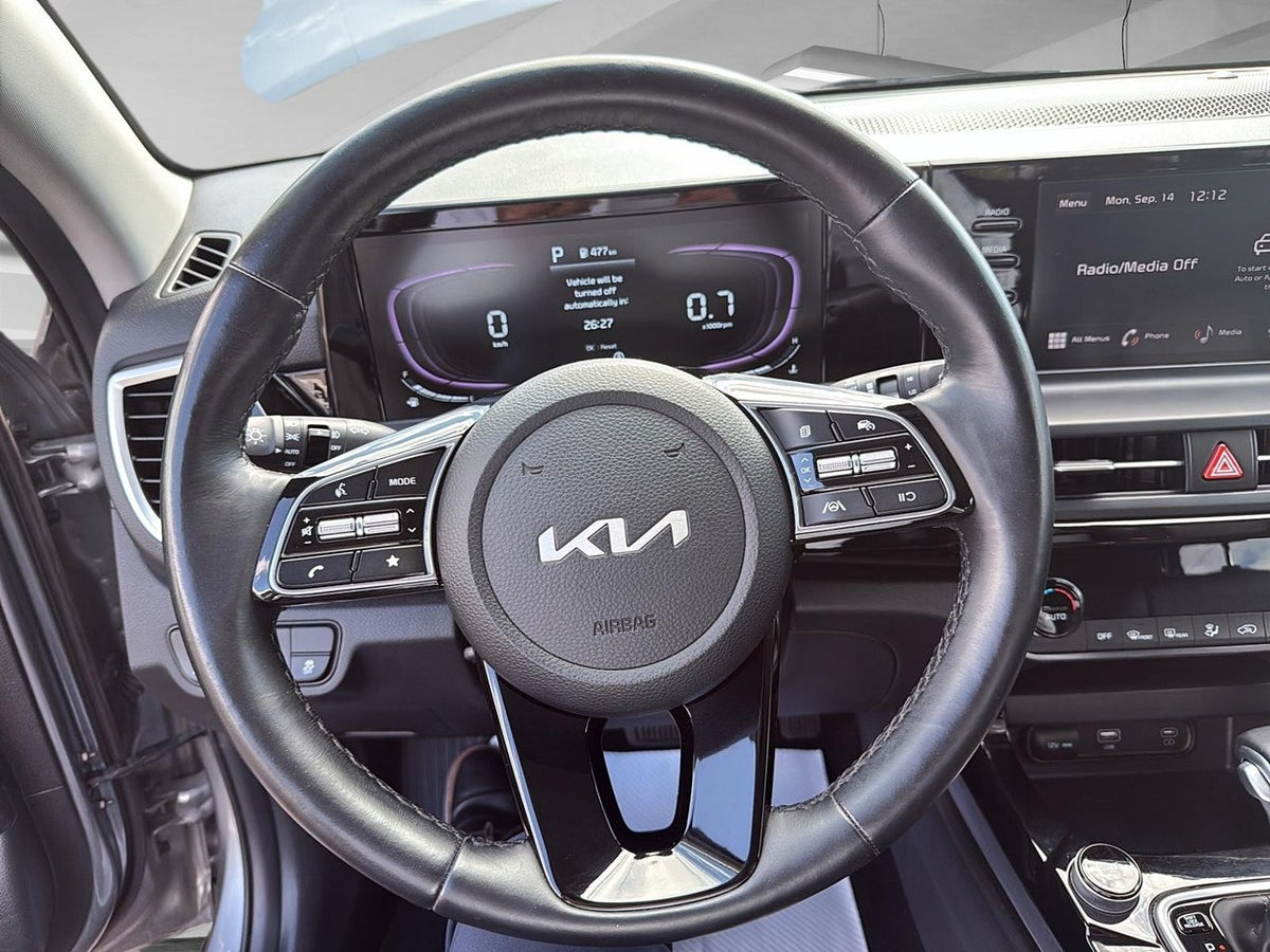 2025 Kia Seltos EX
