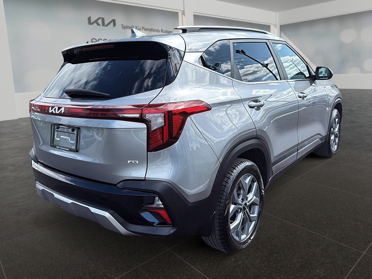 2025 Kia Seltos EX