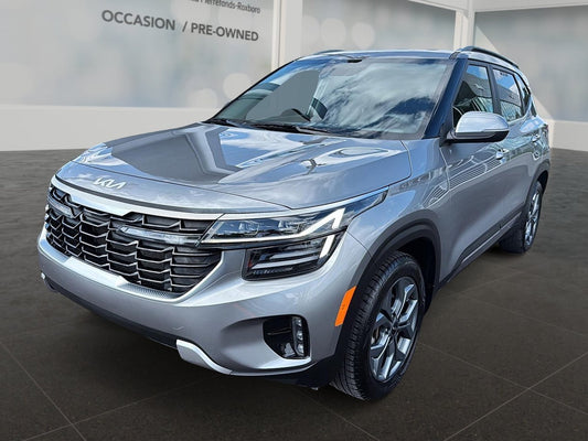2025 Kia Seltos EX