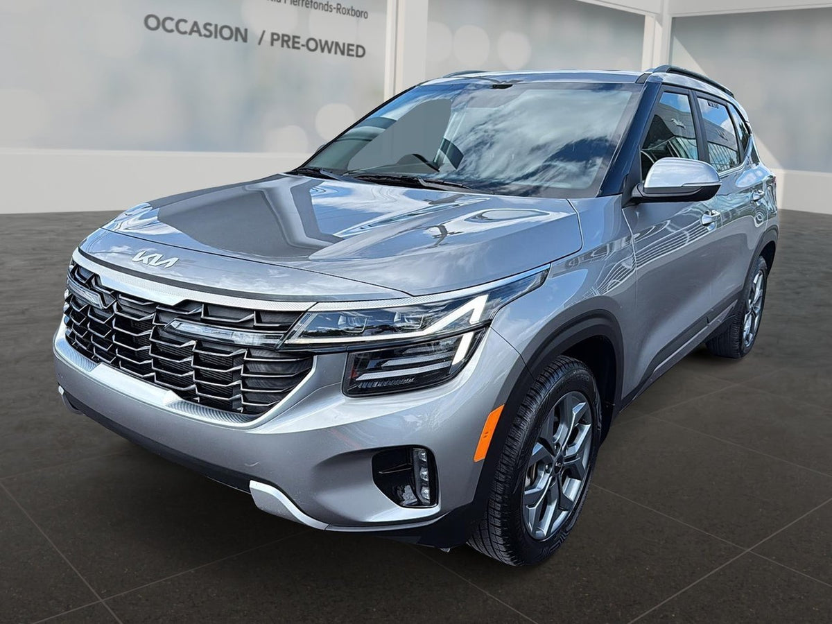 2025 Kia Seltos EX
