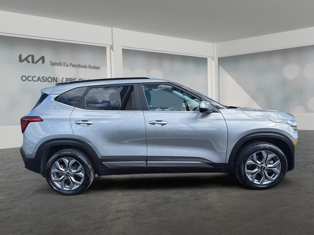 2025 Kia Seltos EX