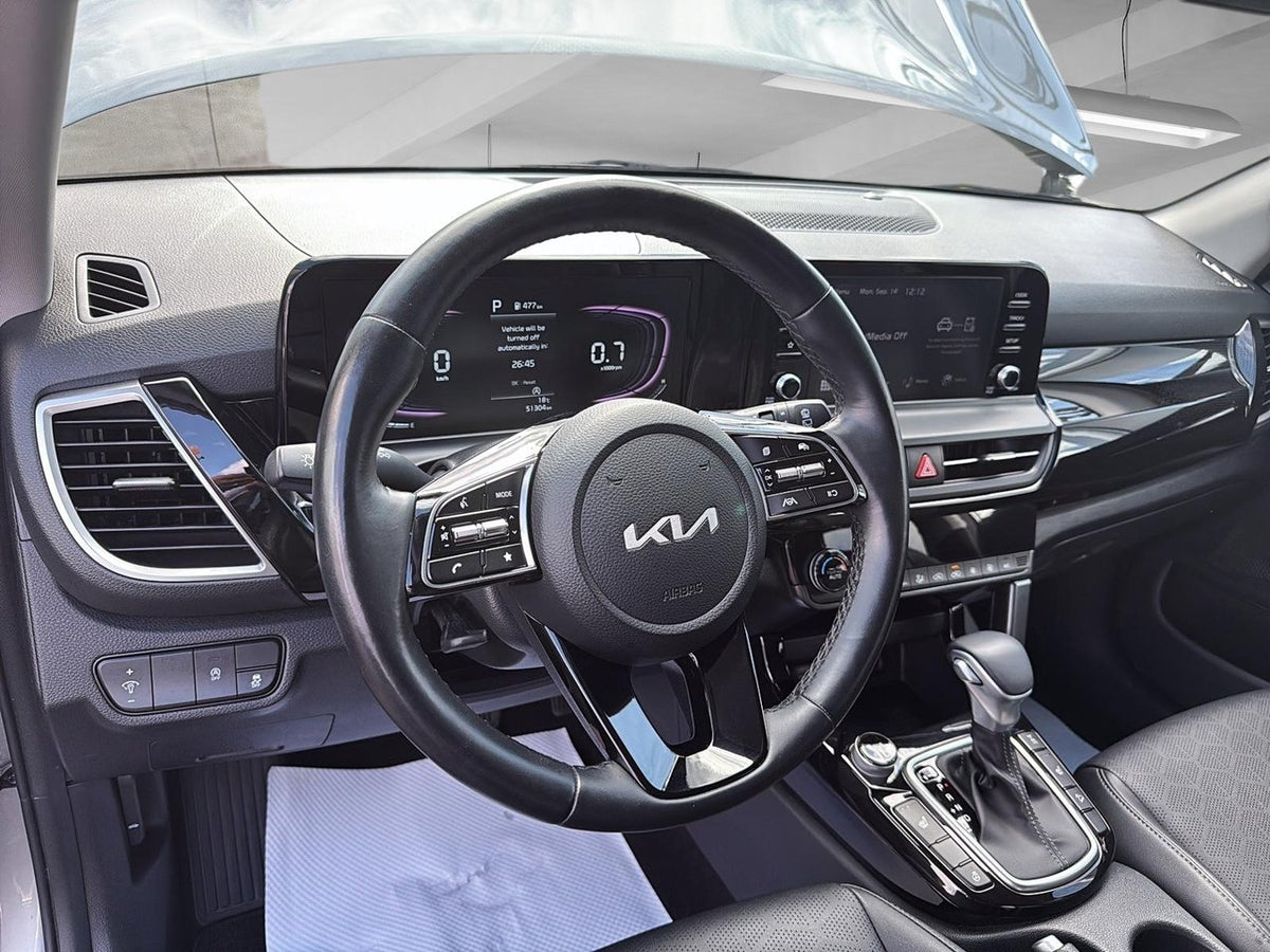 2025 Kia Seltos EX