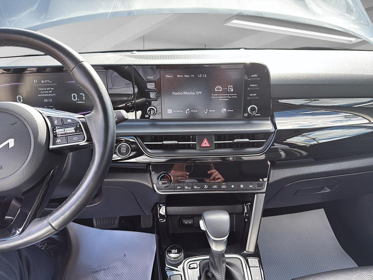 2025 Kia Seltos EX