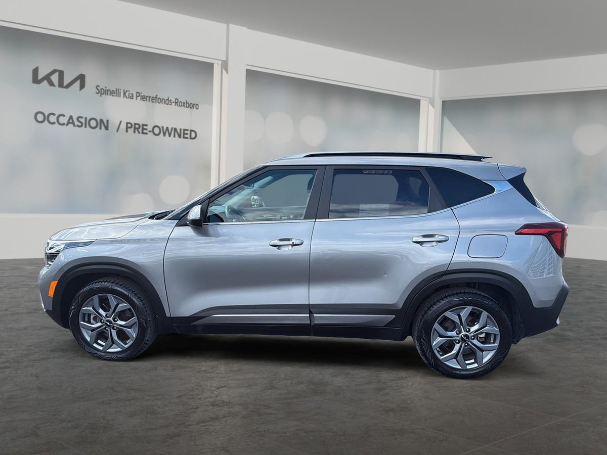 2025 Kia Seltos EX