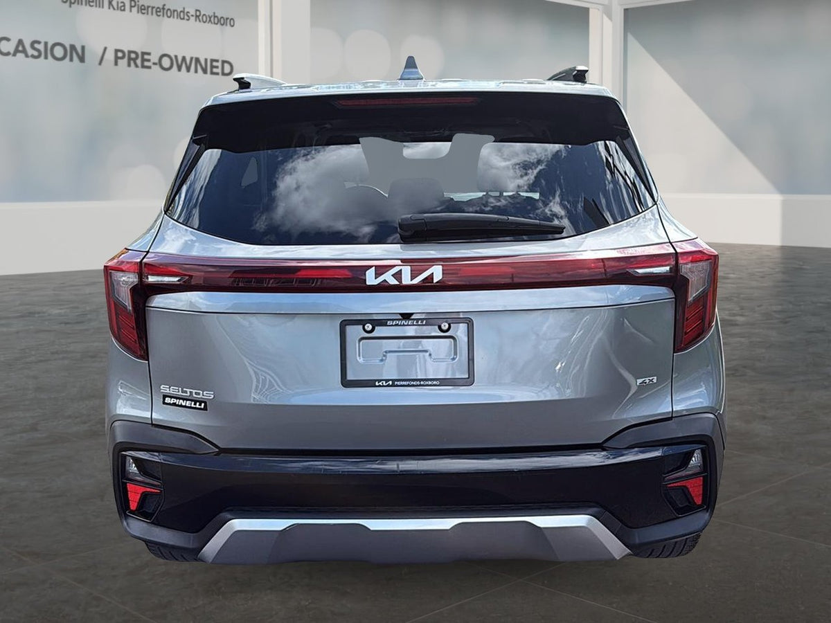 2025 Kia Seltos EX
