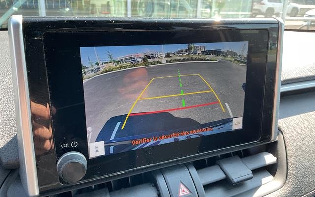 2023 Toyota RAV4 LE Hybrid