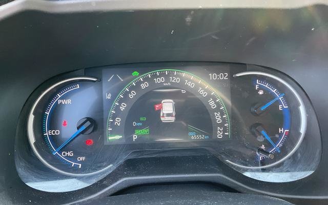 2023 Toyota RAV4 LE Hybrid