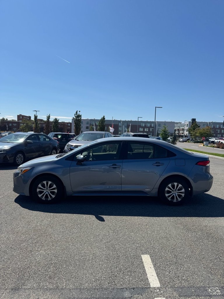 2025 Toyota Corolla LE AWD HYBRID